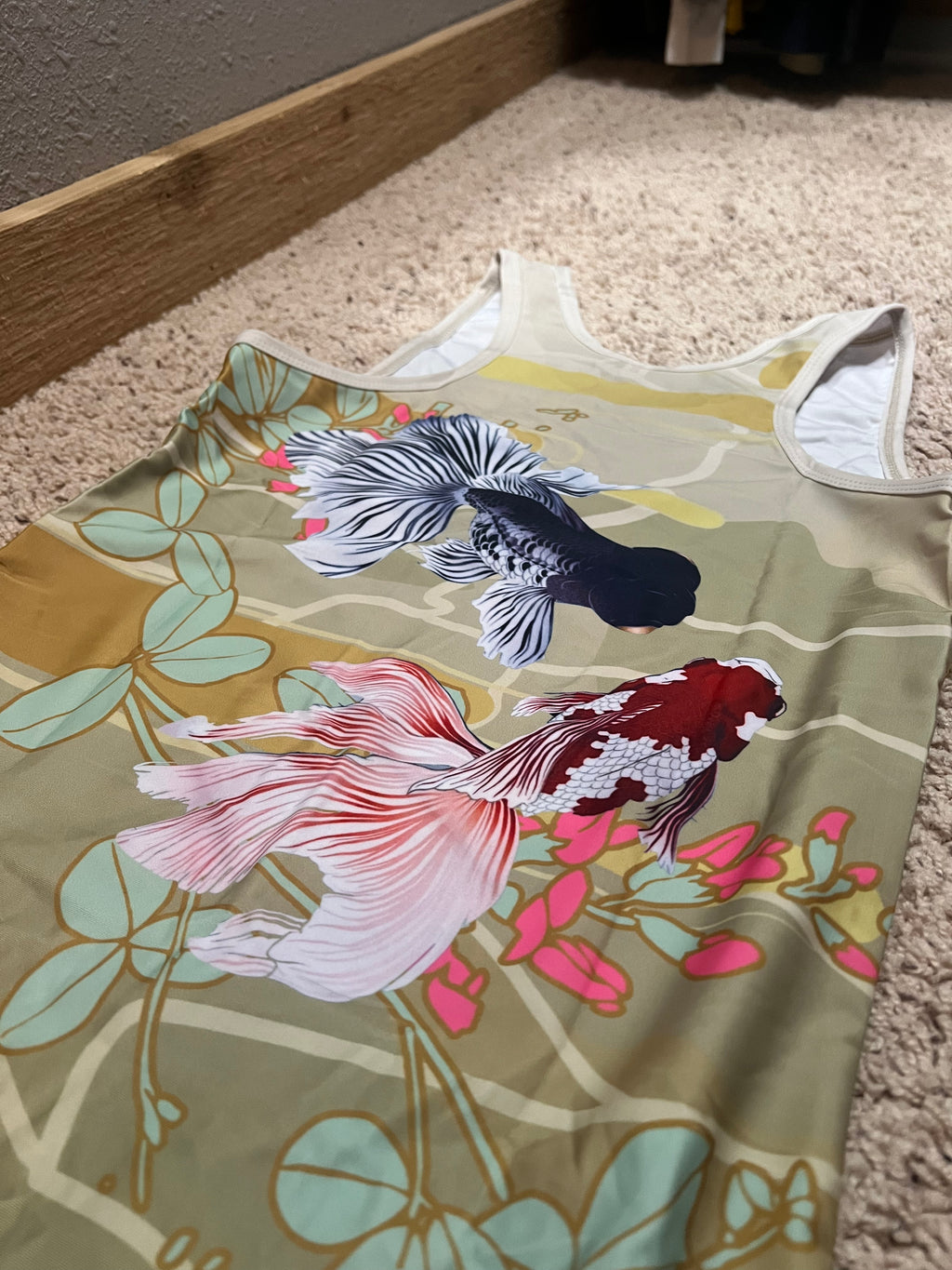 Ono Japan Wrestling Singlet