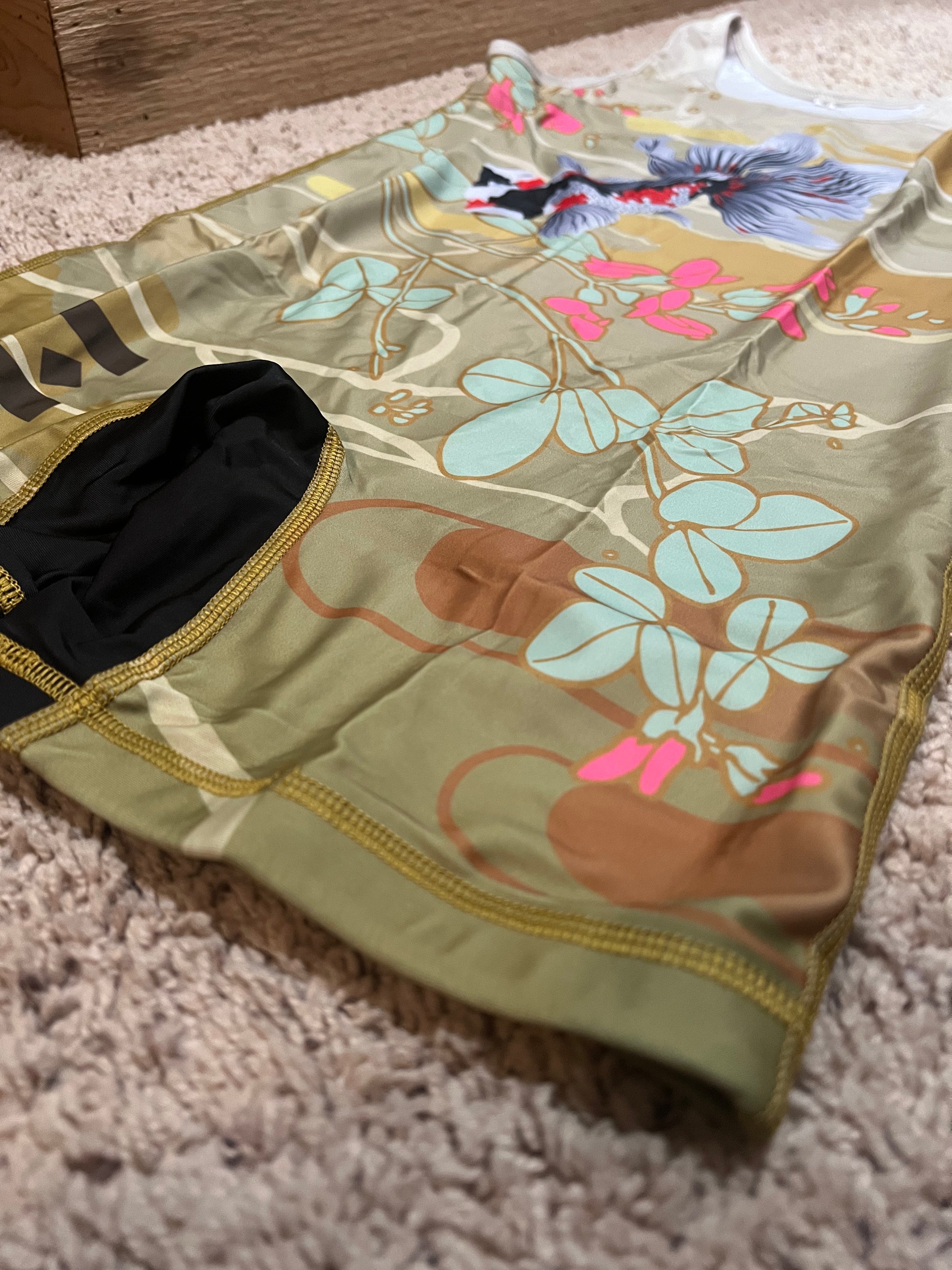 Ono Japan Wrestling Singlet