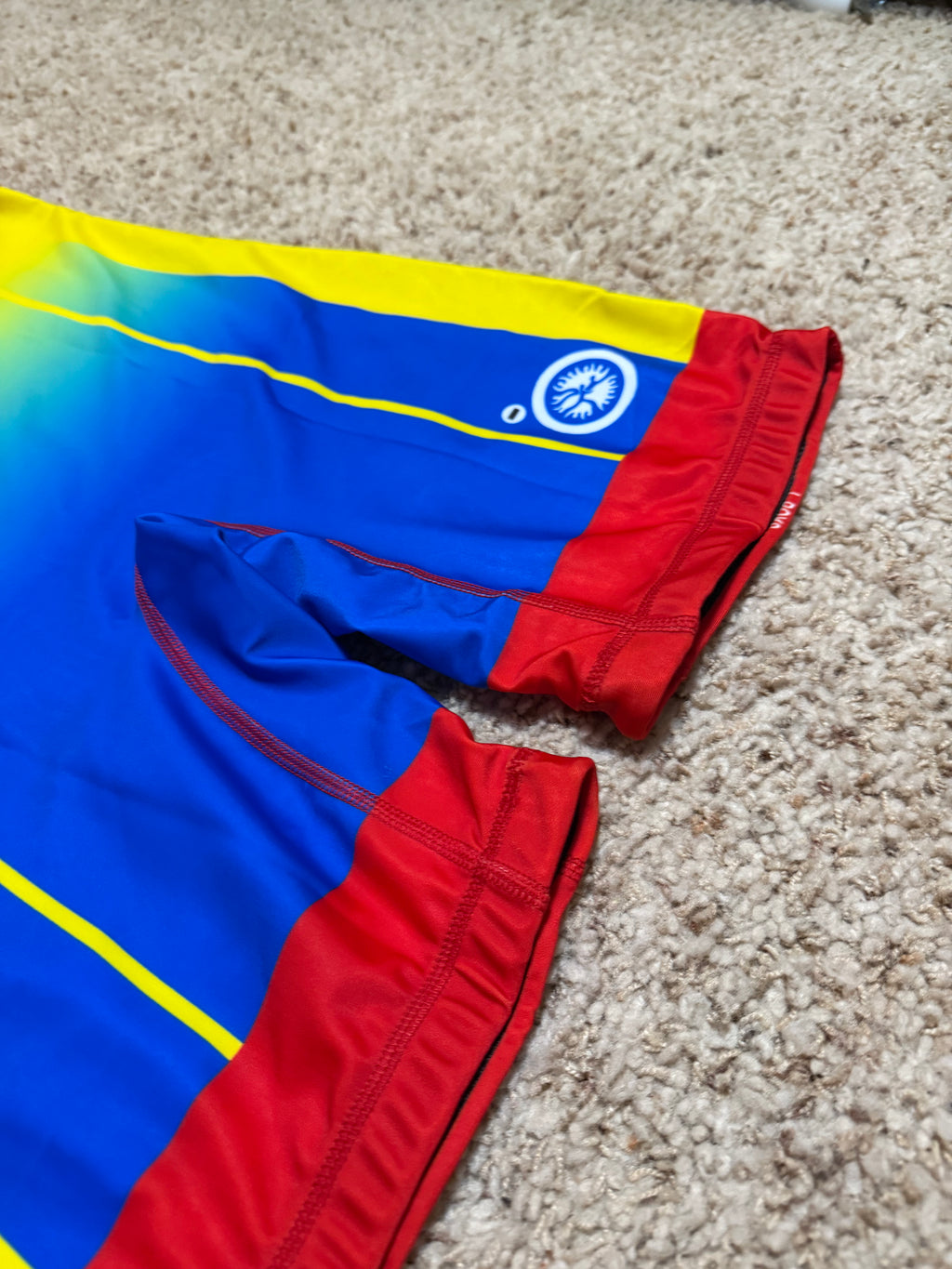 Kazakhstan World Team Singlet