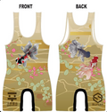 Ono Japan Wrestling Singlet