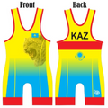 Kazakhstan World Team Singlet