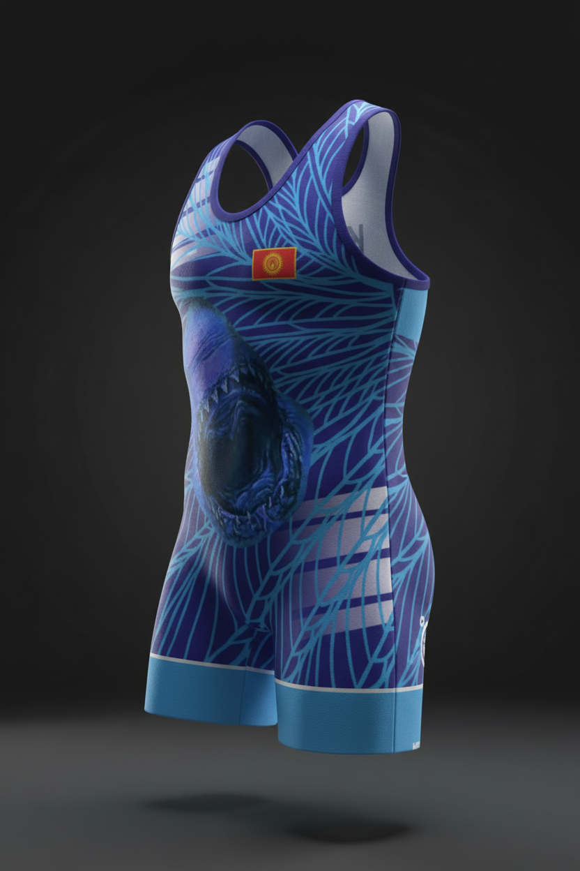 Right side 3D render