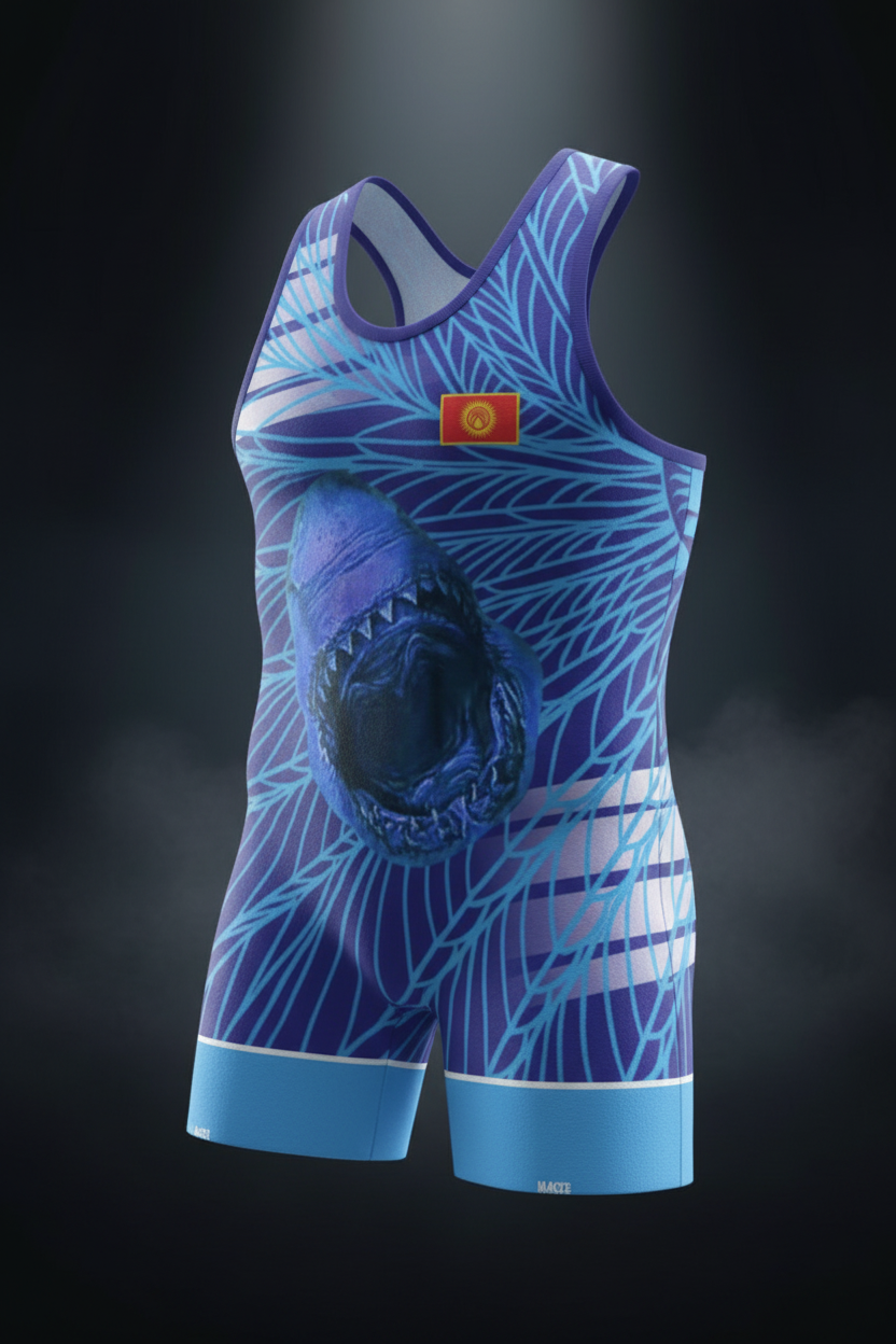 Front 3/4 angle 3D render